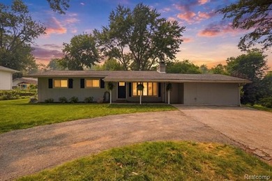 Welcome to this beautifully updated 3-bedroom, 2-bath ranch