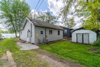 Lake Home For Sale in Kendallville, Indiana