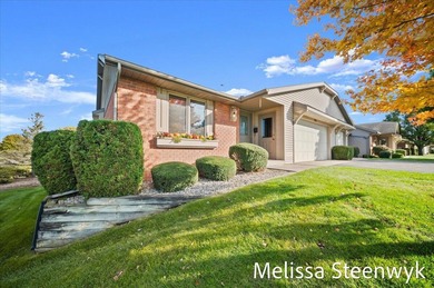 (private lake, pond, creek) Condo Active Under Contract in Zeeland Michigan