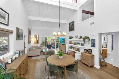 This 3-bedroom, 2-bath upstairs condo is beautifully updated