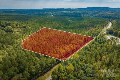 Lake Commercial Sale Pending in Granite Falls, North Carolina