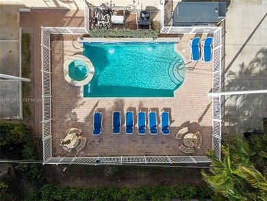 LOCATION! Just a 2-minute walk to the beach and less than 5