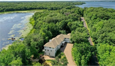 (private lake, pond, creek) Home For Sale in Scandia Minnesota
