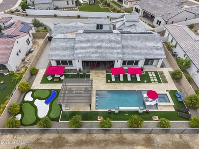 Rare, 19,960 sq ft lot in the GROVE on hole 8, and next to the - photo 2