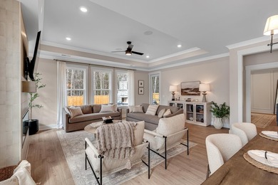 Move-in ready-- September! Spectacular expansive 2300 square - photo 14