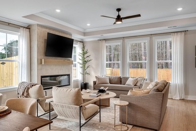 Move-in ready-- September! Spectacular expansive 2300 square - photo 15