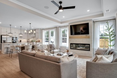 Move-in ready-- September! Spectacular expansive 2300 square - photo 16