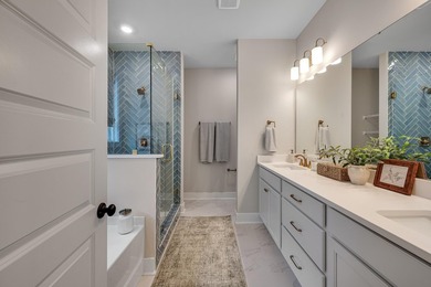 Move-in ready-- September! Spectacular expansive 2300 square - photo 23