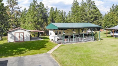 Lake Koocanusa Lot For Sale in Rexford Montana