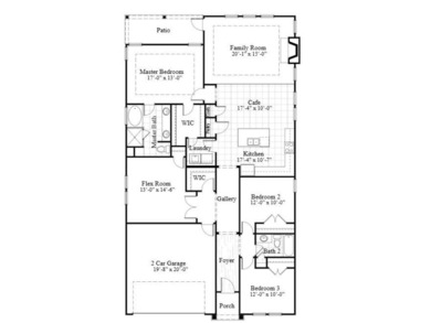 Move-in ready-- September! Spectacular expansive 2300 square - photo 35
