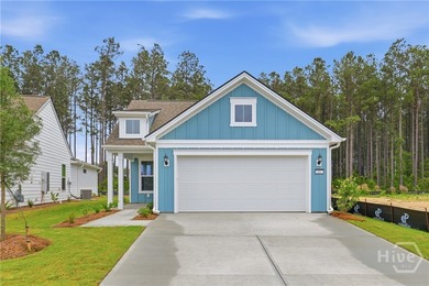 Live the coastal Georgia lifestyle just 20 minutes from historic - photo 1