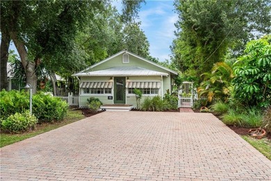 St. Lucie River Home For Sale in Stuart Florida