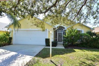 Lake Home For Sale in Port Saint Lucie, Florida