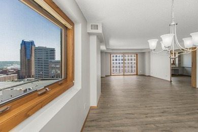 Soaring above the city on the 23rd floor, this refined 2-bedroom - photo 7