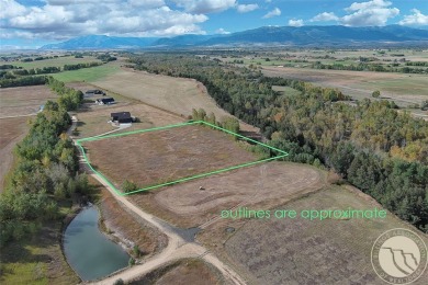 Lake Acreage For Sale in Roberts, Montana