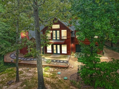 Lake Home For Sale in Scroggins, Texas