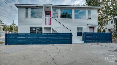Rare opportunity to own an updated duplex on the beachside of - photo 1
