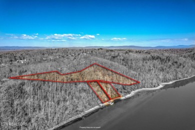 Lake Acreage For Sale in Harriman, Tennessee