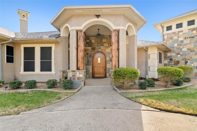 Lake Lewisville Home For Sale in Cross Roads Texas