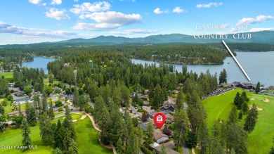 Lake Home For Sale in Hayden Lake, Idaho