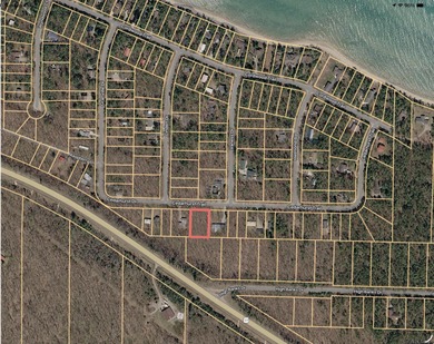 Lake Lot For Sale in Cheboygan, Michigan