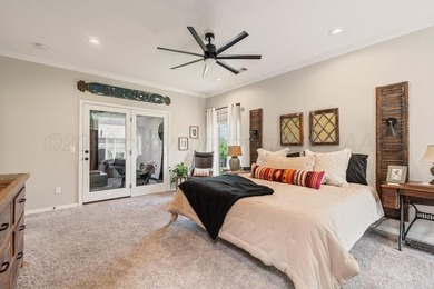 Beautifully updated Canyon home that backs up to Palo Duro Creek - photo 16