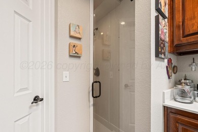 Beautifully updated Canyon home that backs up to Palo Duro Creek - photo 19