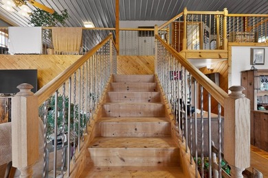 Experience authentic New Mexico ranch living on 240 breathtaking - photo 21