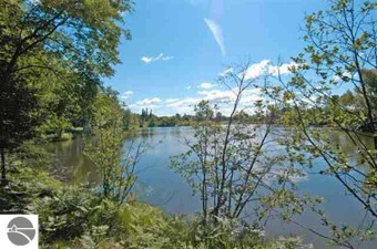 Flowage Lake Lot For Sale in West Branch Michigan