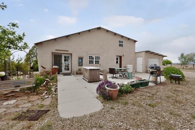 Experience authentic New Mexico ranch living on 240 breathtaking - photo 34