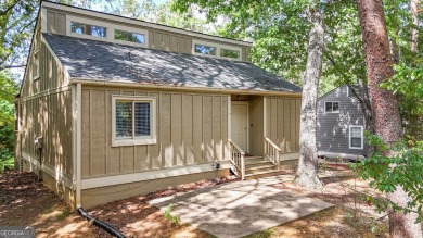 Lake Home For Sale in Waleska, Georgia