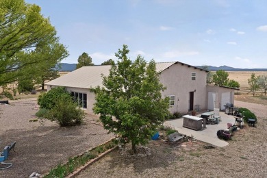 Experience authentic New Mexico ranch living on 240 breathtaking - photo 49