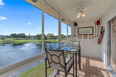 Lake Condo For Sale in Sunrise, Florida