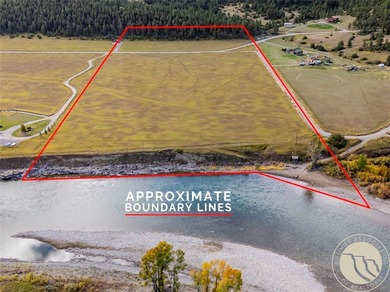 Yellowstone River Acreage For Sale in Reed Point Montana