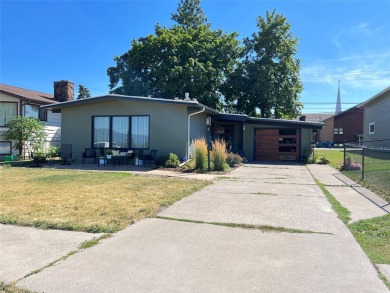 Lake Home For Sale in Polson, Montana