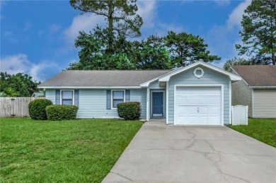 Lake Home For Sale in Kingsland, Georgia