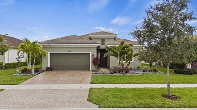 (private lake, pond, coastal) Home For Sale in Port Saint Lucie Florida