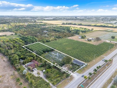 BEST LOCATION ON KROME AVE... CURRENTLY RENTED TO NURSERY BUT - photo 8