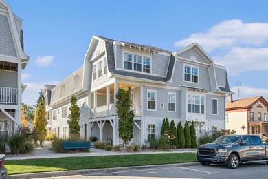 Lake Michigan - Berrien County Condo For Sale in New Buffalo Michigan