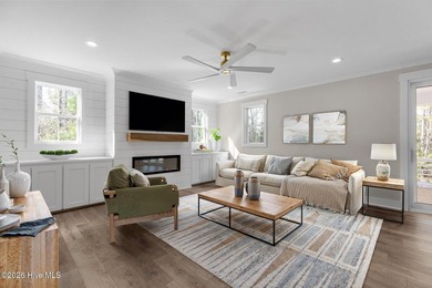 Completed and move-in ready, this beautiful new construction - photo 3