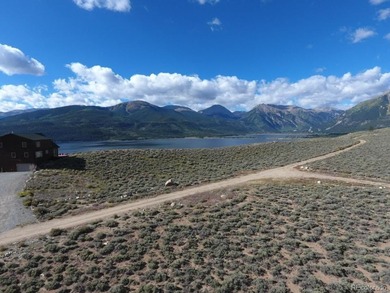 Twin Lakes Reservoir Lot For Sale in Twin Lakes Colorado