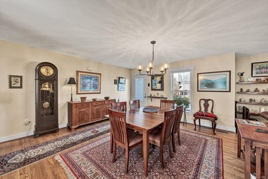 Beautiful, custom-built lake access home located on one of the