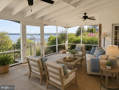 Price Improvement! Spectacular waterfront on the Chester River!! - photo 14
