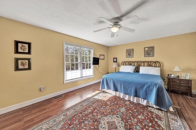 Beautiful, custom-built lake access home located on one of the