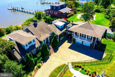 Price Improvement! Spectacular waterfront on the Chester River!! - photo 19