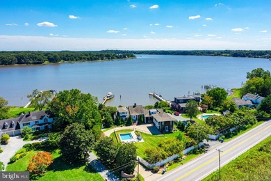 Price Improvement! Spectacular waterfront on the Chester River!! - photo 22