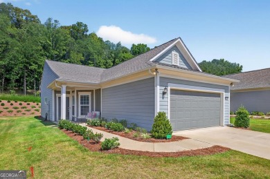 Lake Home For Sale in Greensboro, Georgia