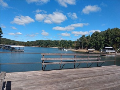 Beautiful 1.4 acre property with close corp line, 100 feet of - Lake Lot Sale Pending in Hartwell, Georgia