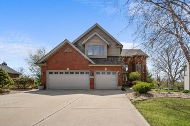 Lake Home For Sale in Orland Park, Illinois