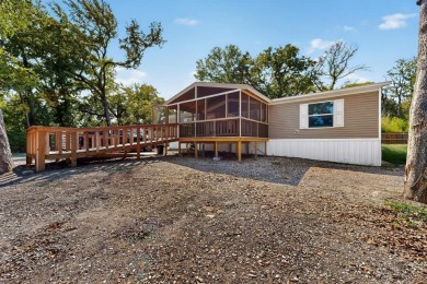 Lake Home For Sale in Azle, Texas